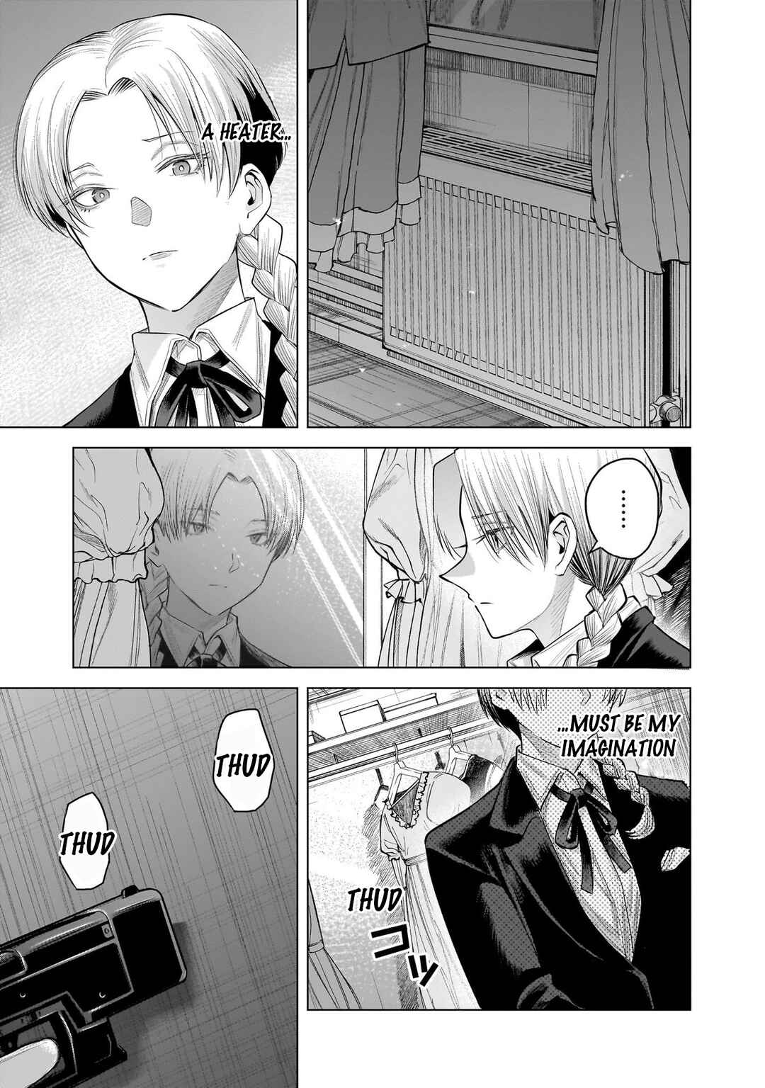 she is beautiful Chapter 17 - Page 19