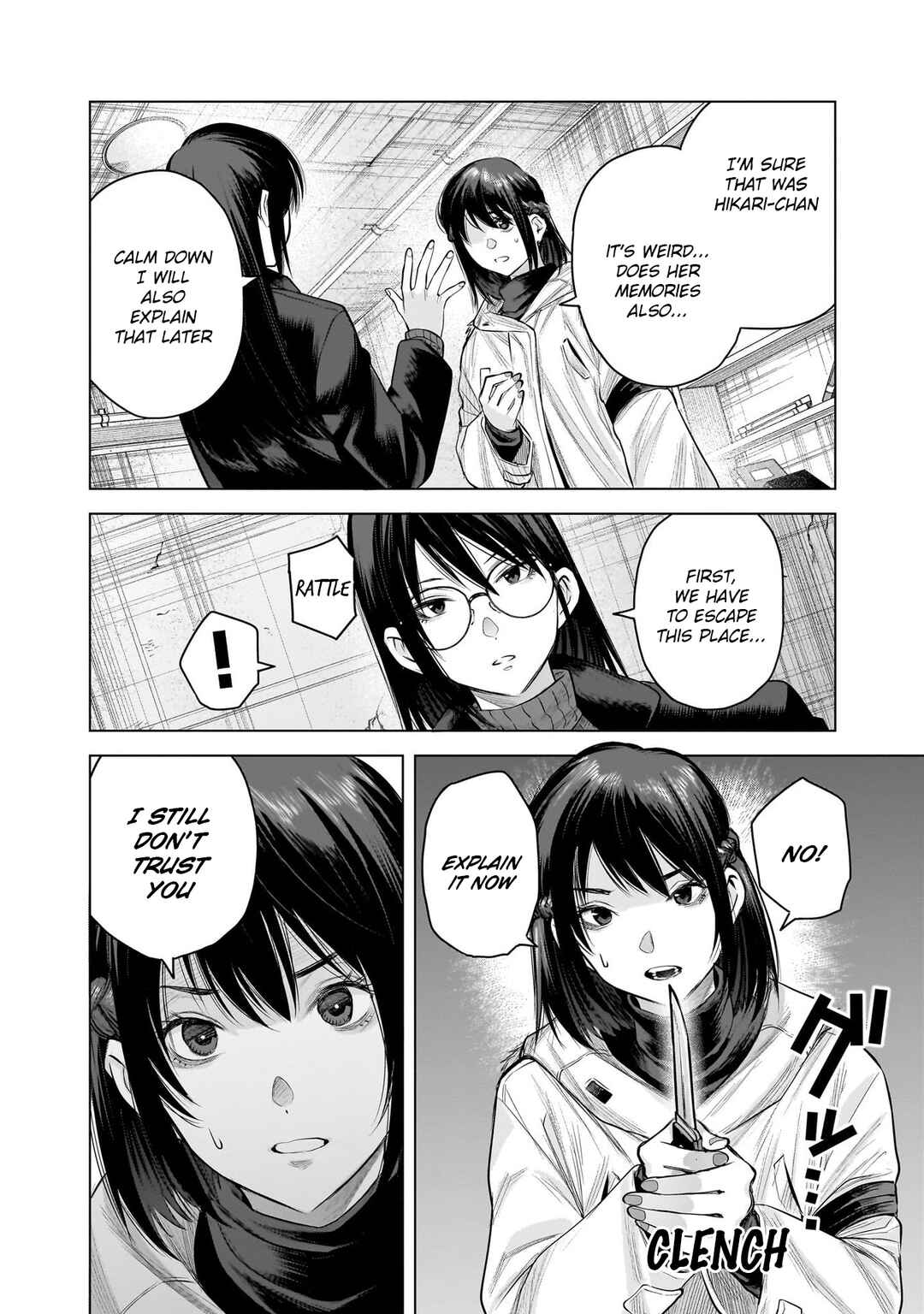she is beautiful Chapter 17 - Page 22