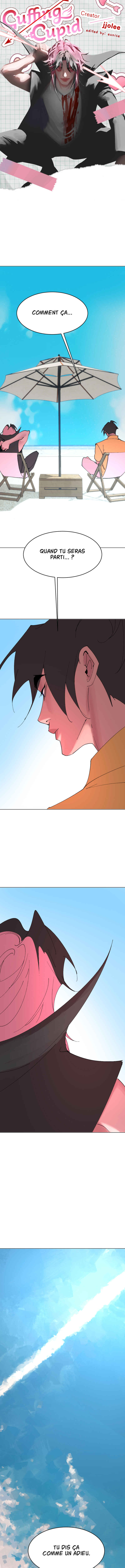 Cuffing Cupid Chapter 31 - Page 2