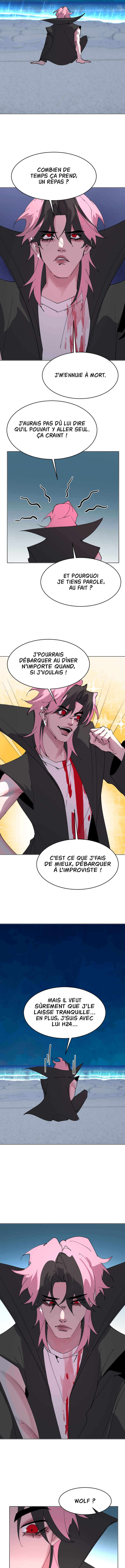 Cuffing Cupid Chapter 31 - Page 8