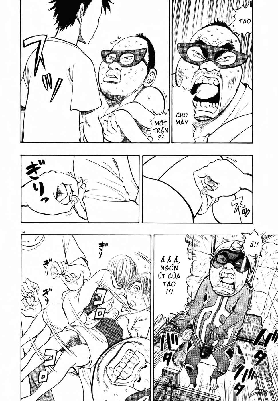 Ressentiment Chapter 20 - Page 14