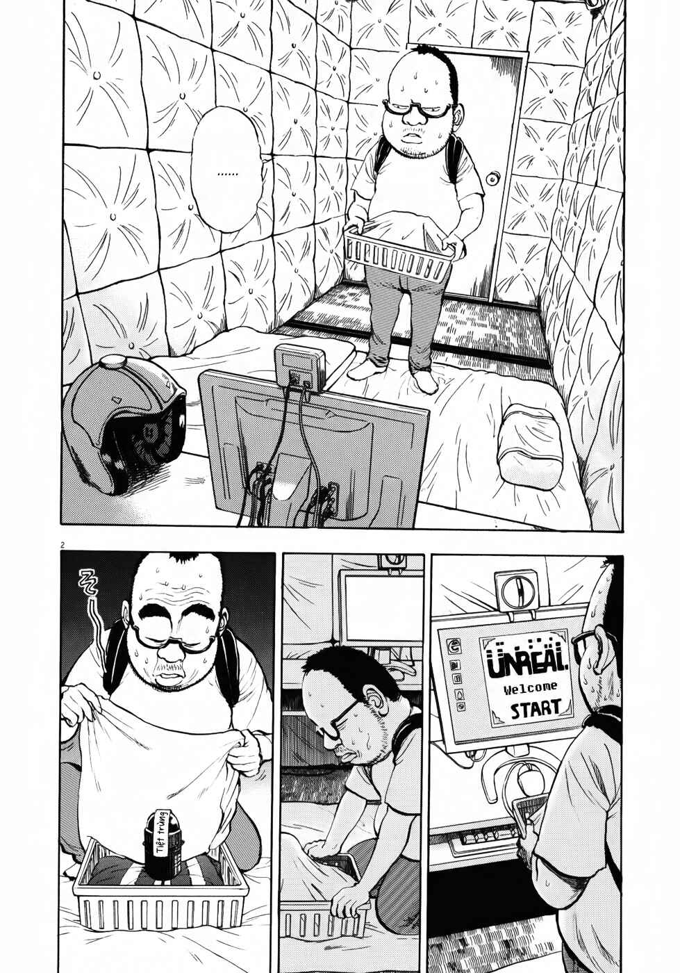 Ressentiment Chapter 20 - Page 2