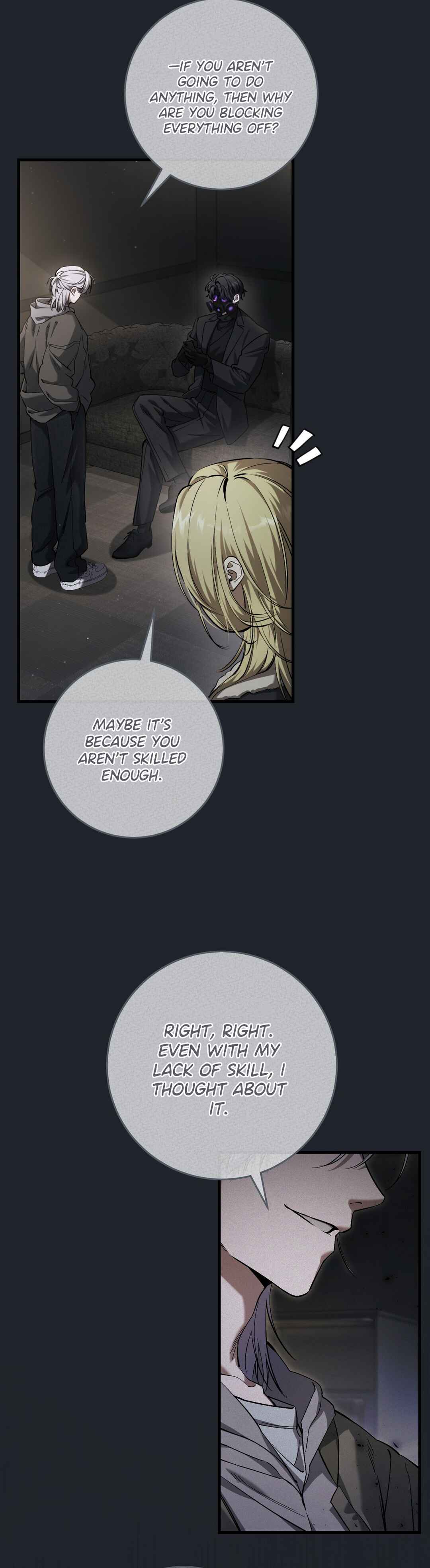 Hunter neun Joyonghi Salgo Sipda Chapter 40 - Page 10