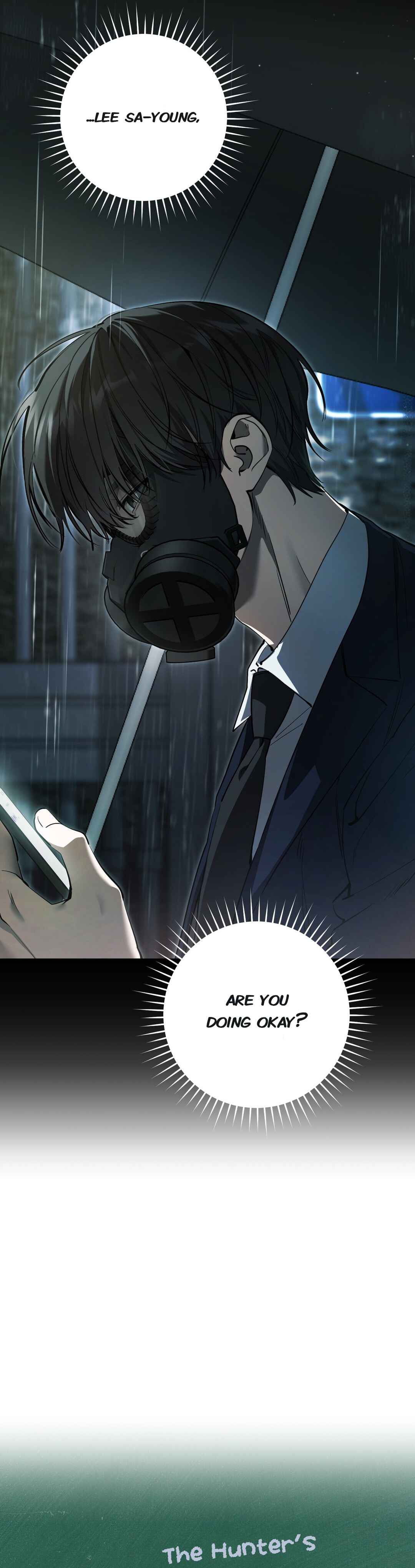 Hunter neun Joyonghi Salgo Sipda Chapter 40 - Page 15