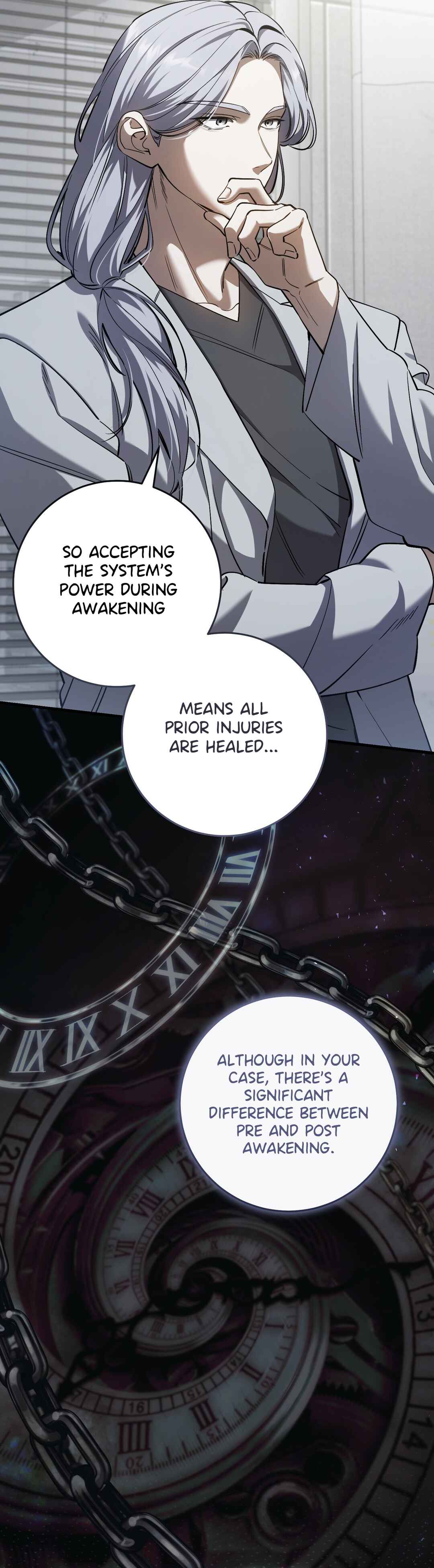 Hunter neun Joyonghi Salgo Sipda Chapter 40 - Page 29