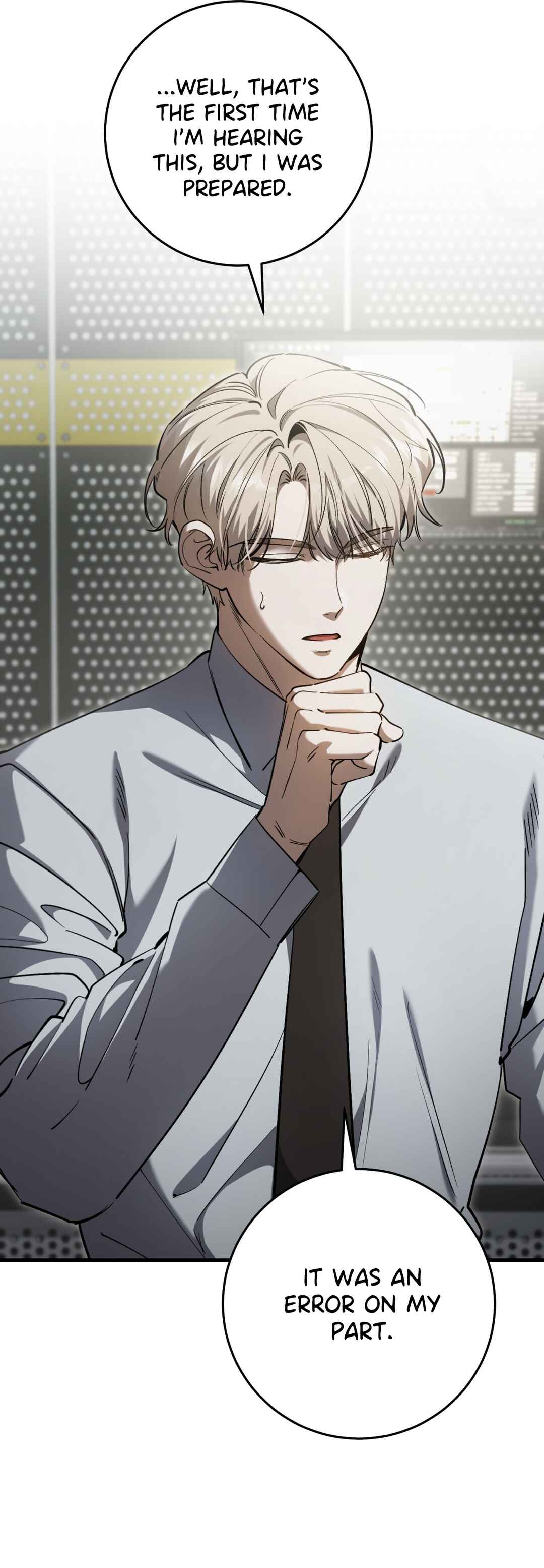 Hunter neun Joyonghi Salgo Sipda Chapter 40 - Page 34