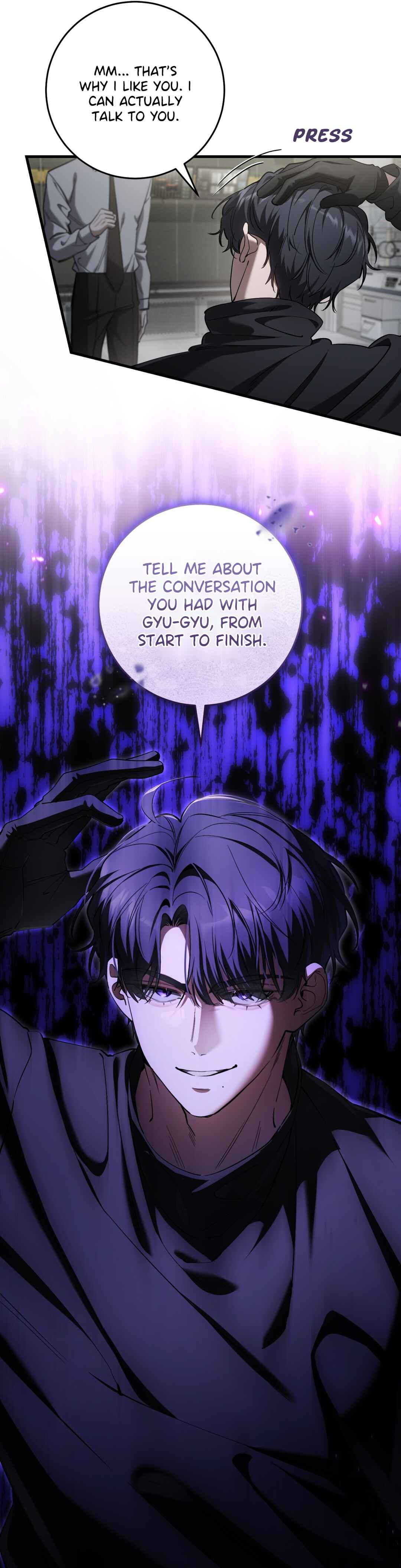 Hunter neun Joyonghi Salgo Sipda Chapter 40 - Page 35