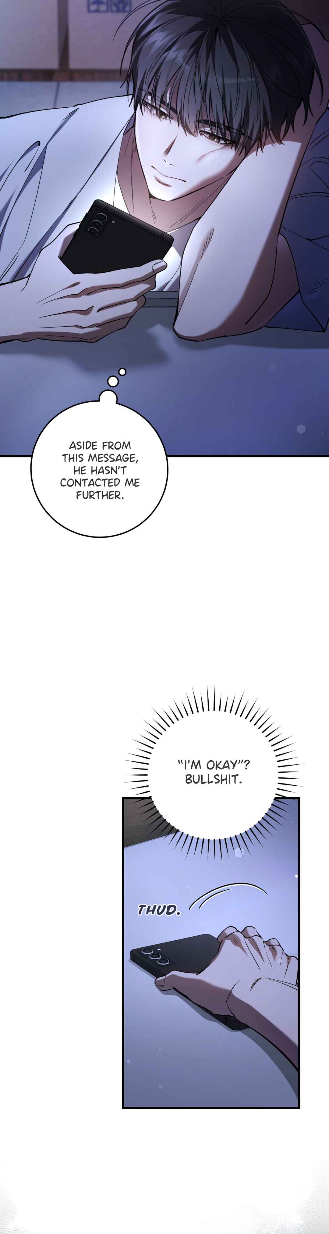 Hunter neun Joyonghi Salgo Sipda Chapter 40 - Page 37