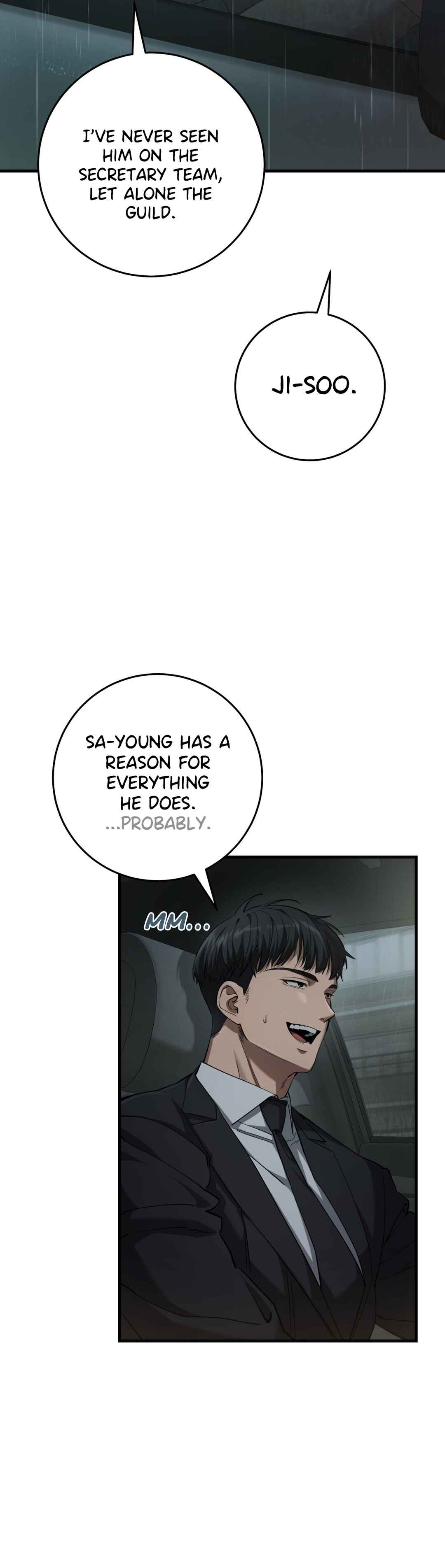 Hunter neun Joyonghi Salgo Sipda Chapter 40 - Page 4