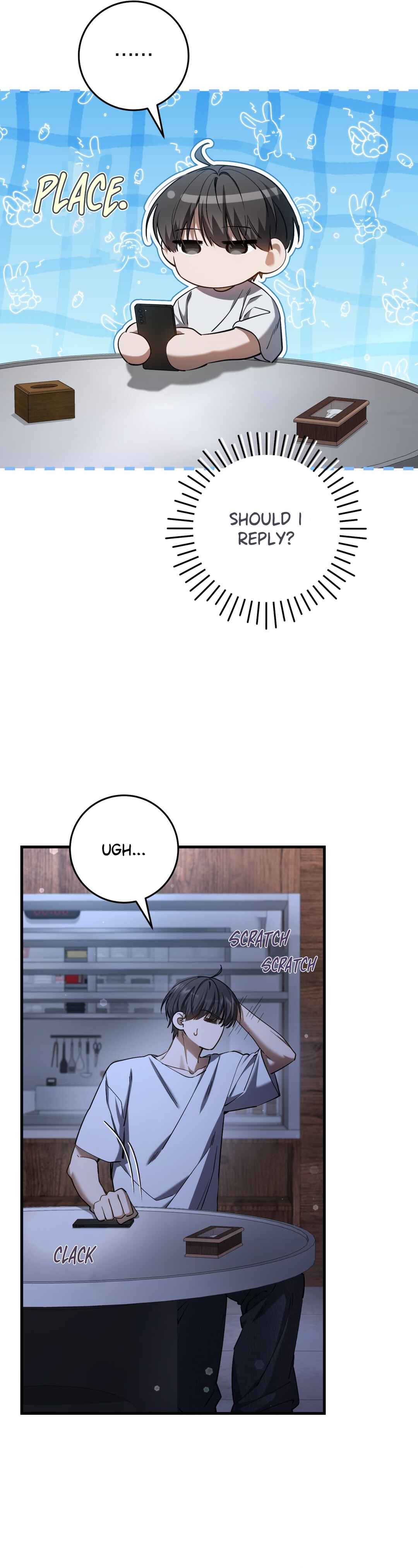 Hunter neun Joyonghi Salgo Sipda Chapter 40 - Page 40