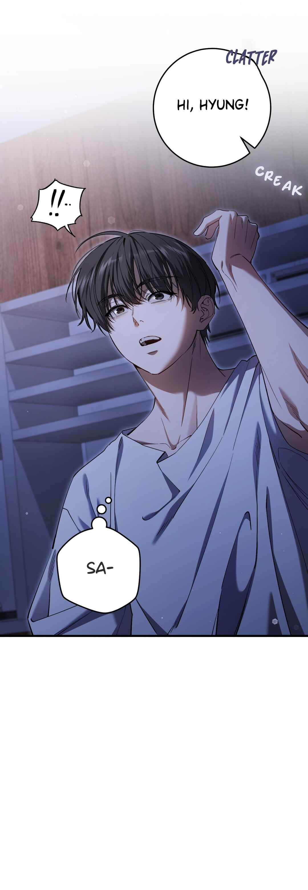 Hunter neun Joyonghi Salgo Sipda Chapter 40 - Page 41