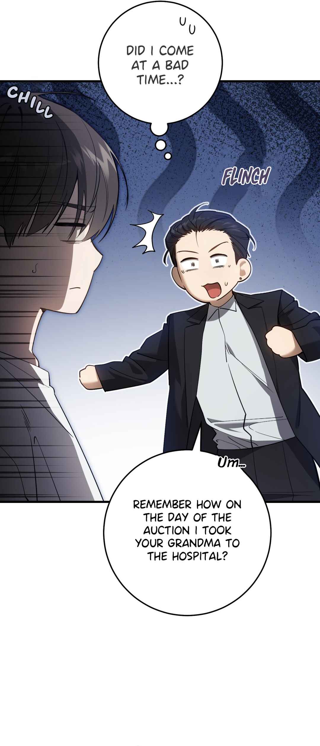 Hunter neun Joyonghi Salgo Sipda Chapter 40 - Page 42
