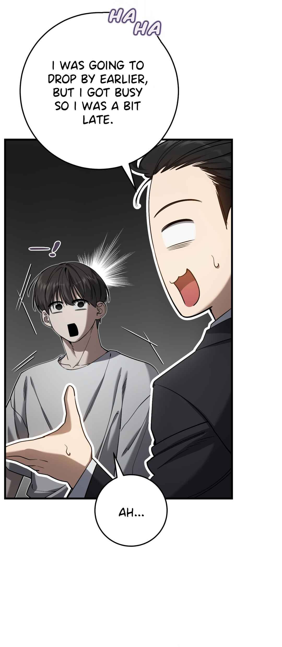 Hunter neun Joyonghi Salgo Sipda Chapter 40 - Page 43
