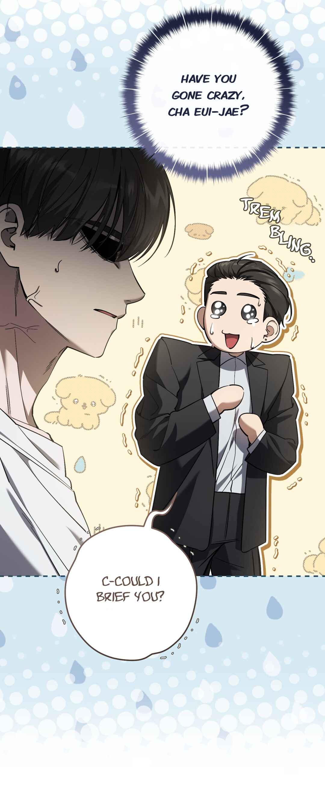 Hunter neun Joyonghi Salgo Sipda Chapter 40 - Page 45