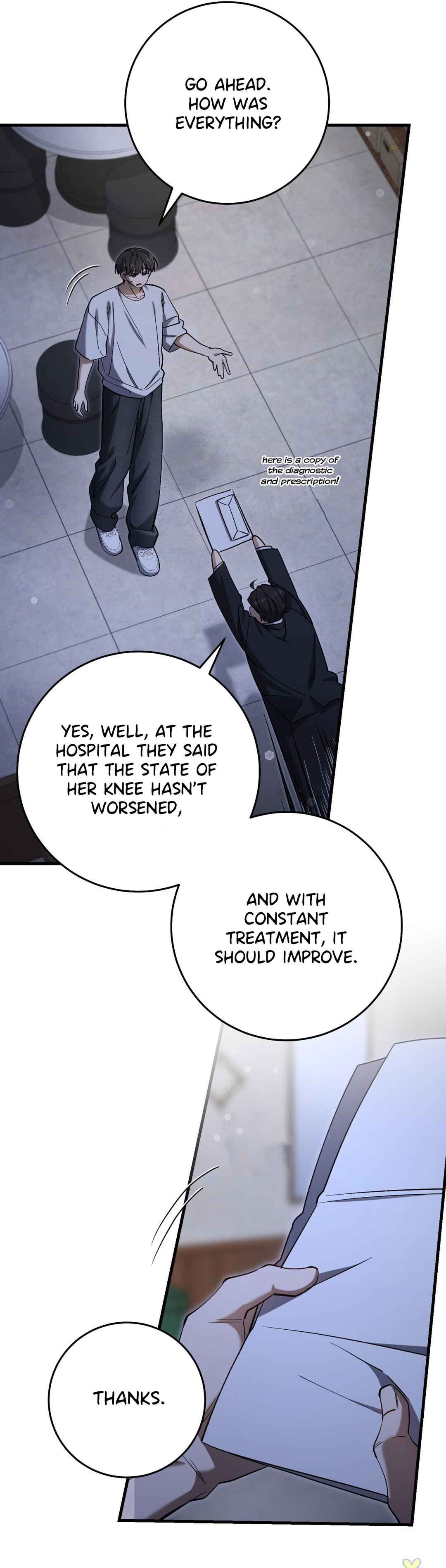 Hunter neun Joyonghi Salgo Sipda Chapter 40 - Page 46