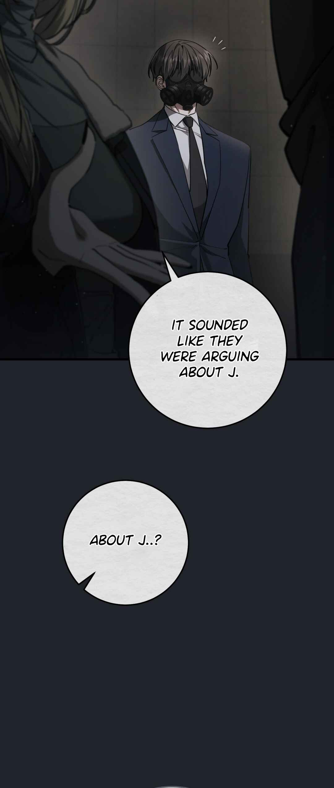 Hunter neun Joyonghi Salgo Sipda Chapter 40 - Page 9