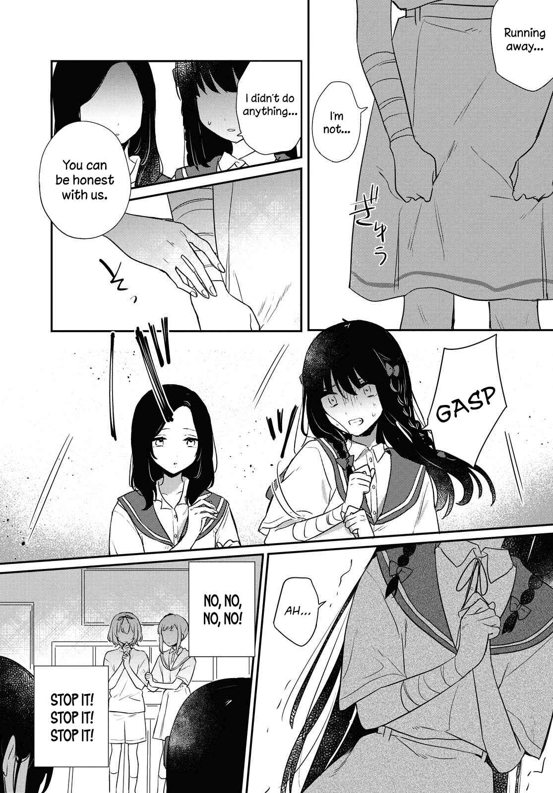 Kitanai Kimi ga Ichiban Kawaii Chapter 13 - Page 20