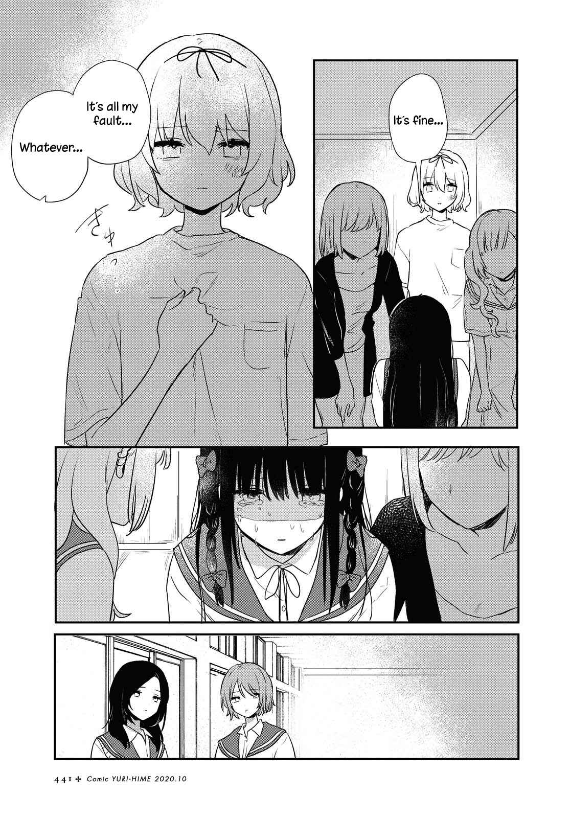 Kitanai Kimi ga Ichiban Kawaii Chapter 13 - Page 25