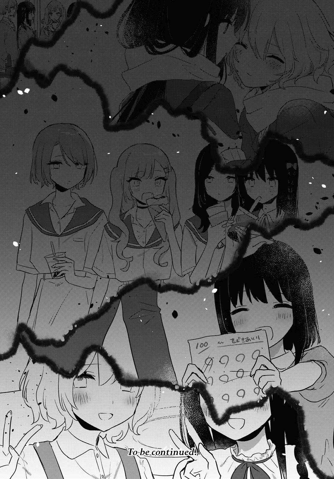 Kitanai Kimi ga Ichiban Kawaii Chapter 13 - Page 28
