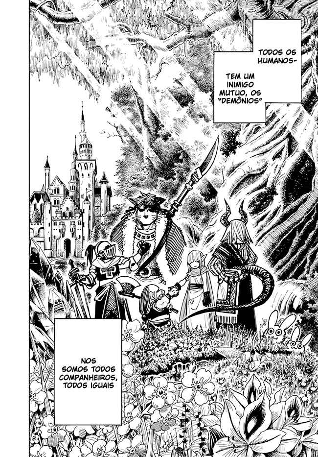 Isekai Samurai Chapter 10 - Page 10
