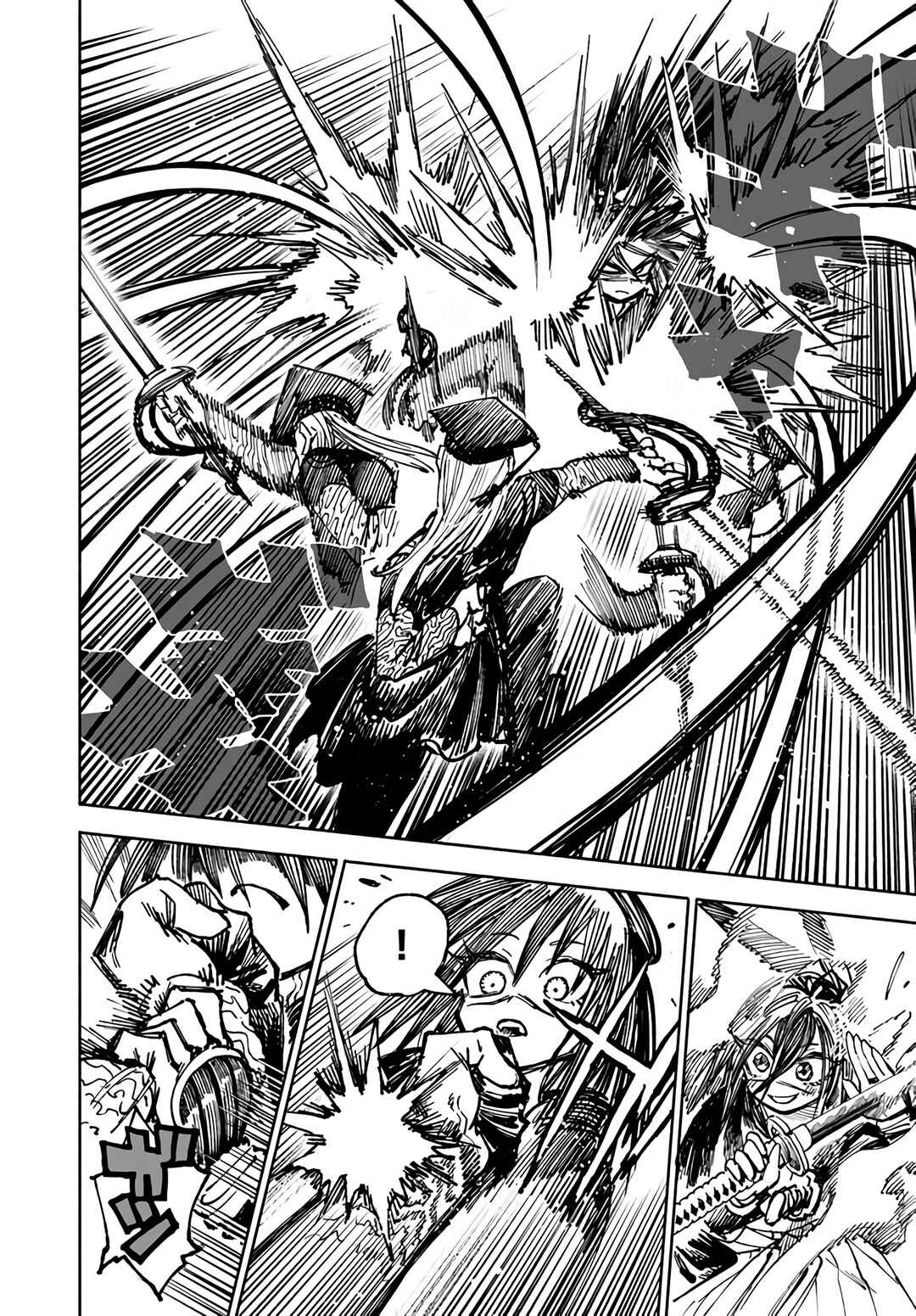 Isekai Samurai Chapter 10 - Page 12