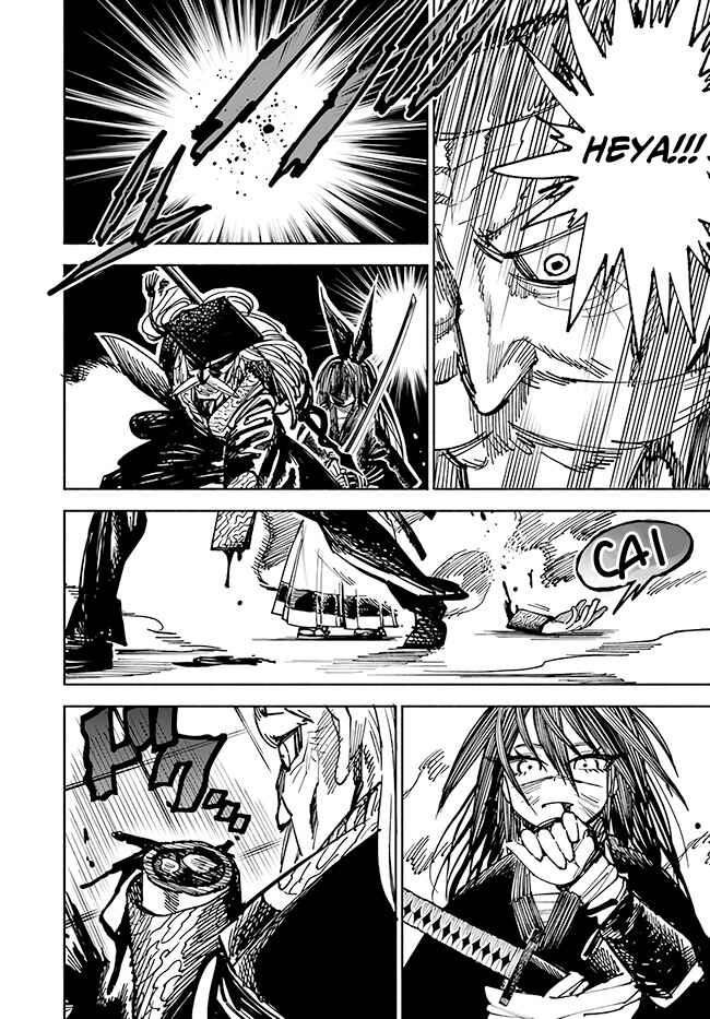 Isekai Samurai Chapter 10 - Page 14