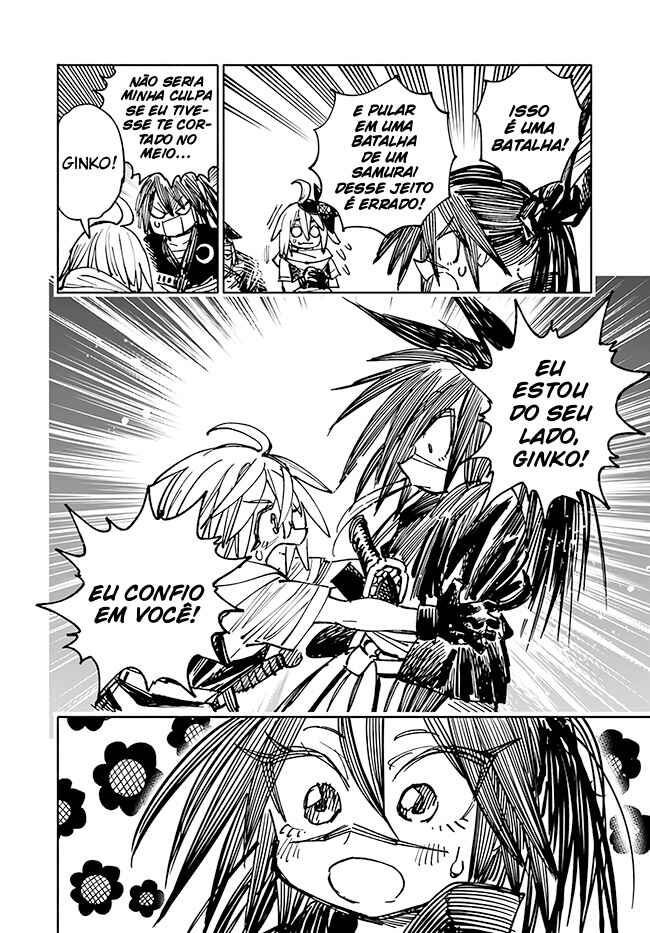 Isekai Samurai Chapter 10 - Page 18