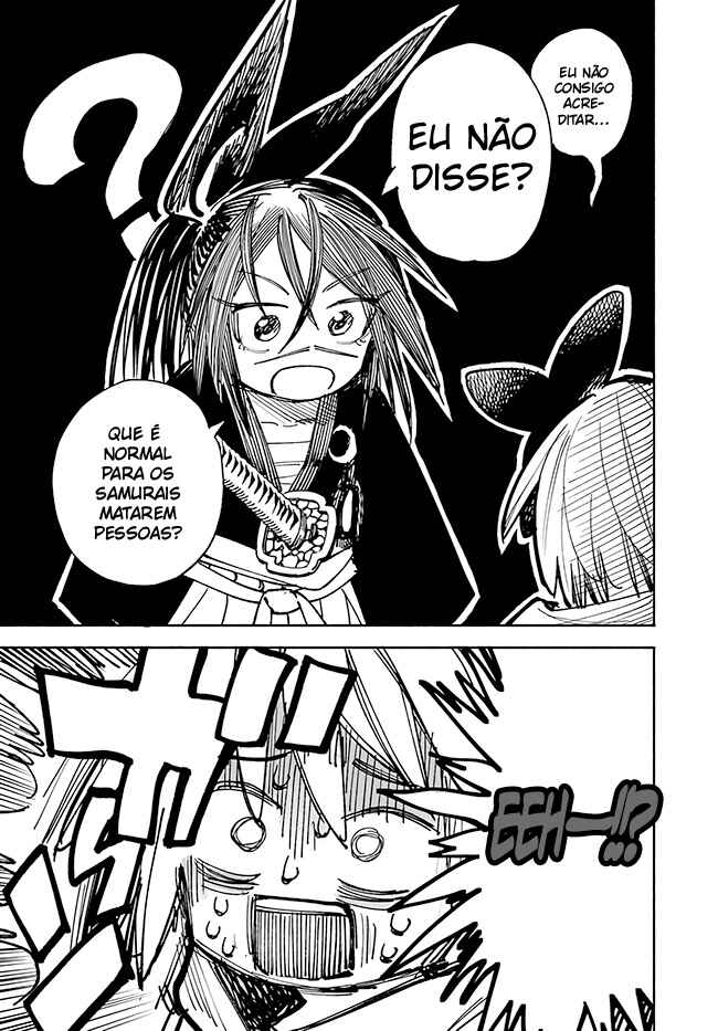 Isekai Samurai Chapter 10 - Page 21