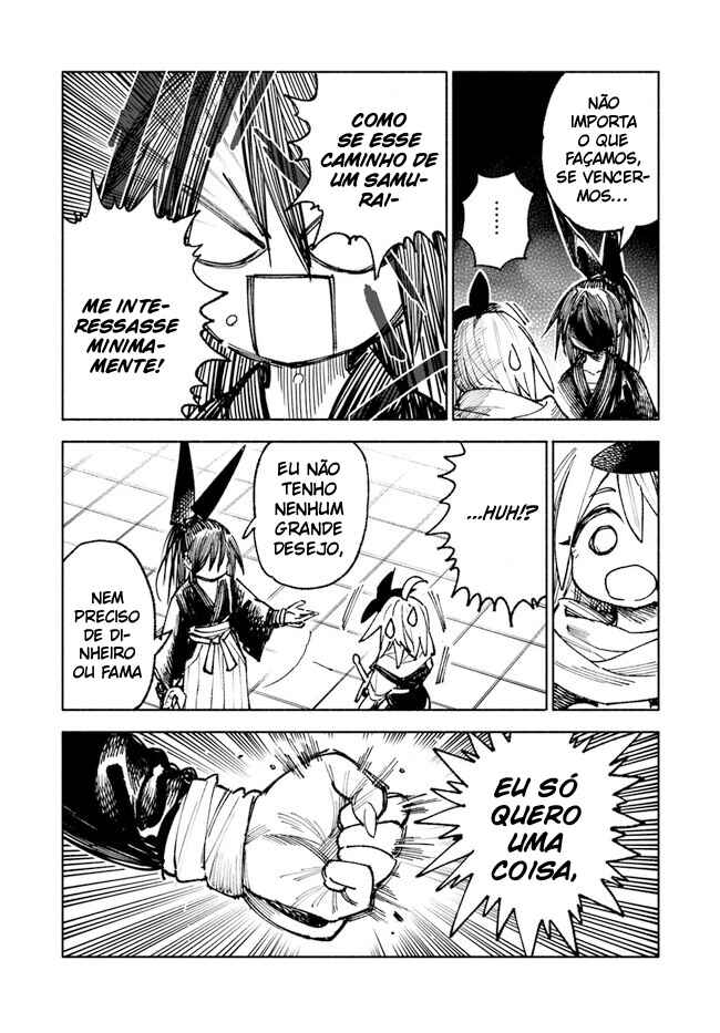 Isekai Samurai Chapter 10 - Page 26