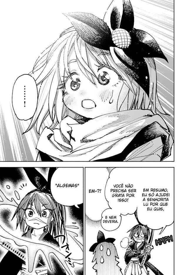 Isekai Samurai Chapter 10 - Page 29