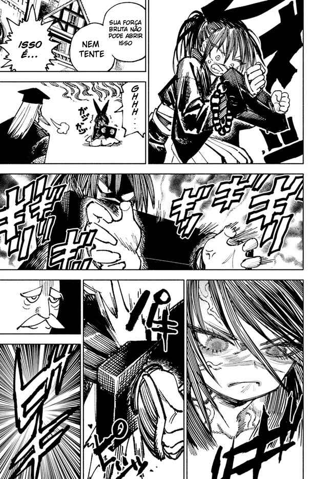 Isekai Samurai Chapter 10 - Page 31