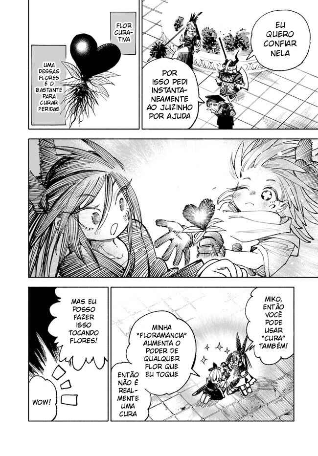 Isekai Samurai Chapter 10 - Page 38