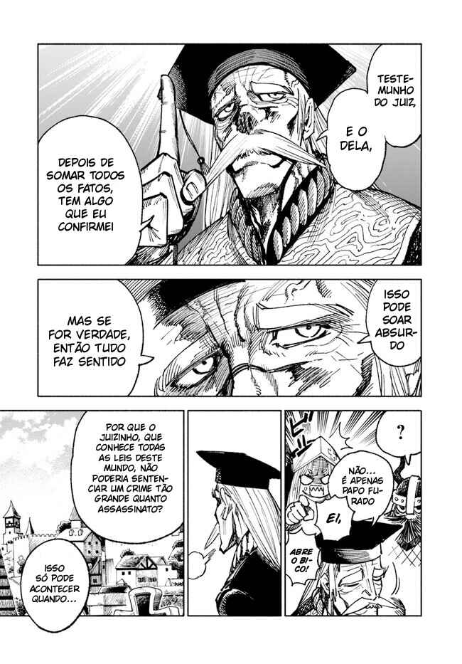 Isekai Samurai Chapter 10 - Page 41