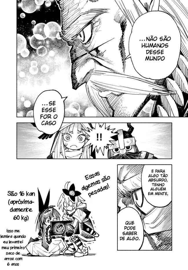 Isekai Samurai Chapter 10 - Page 42