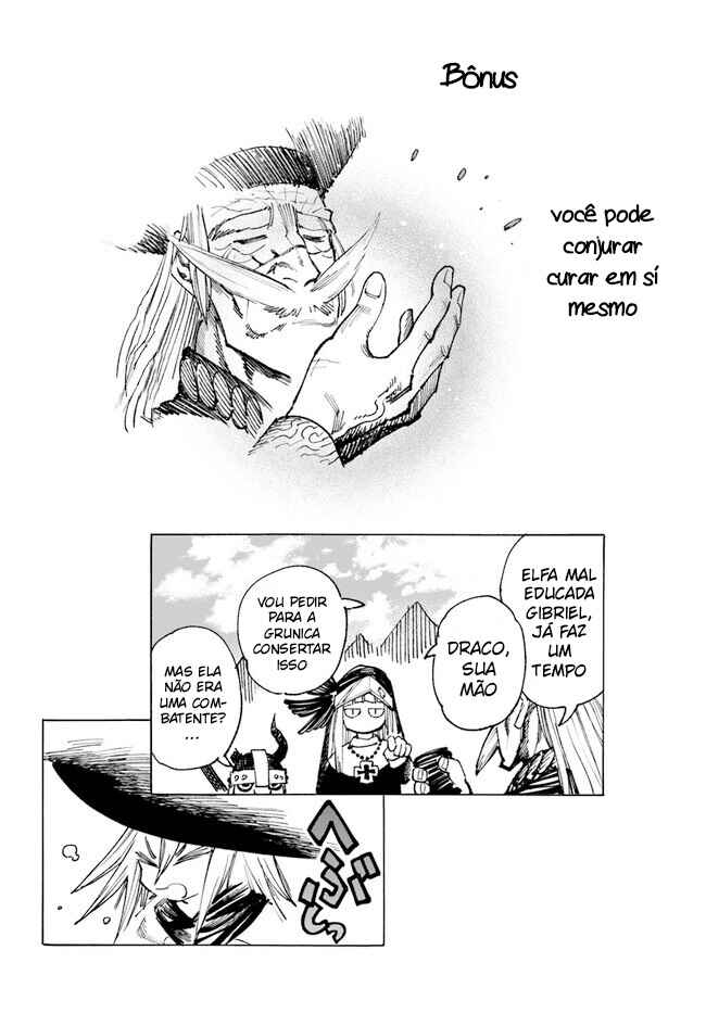 Isekai Samurai Chapter 10 - Page 43