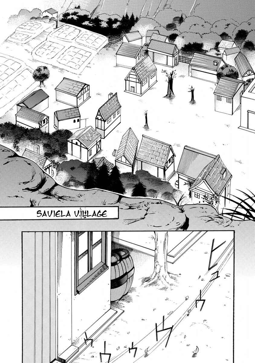 Zero no Tsukaima Gaiden: Tabasa no Bouken Chapter 4 - Page 24