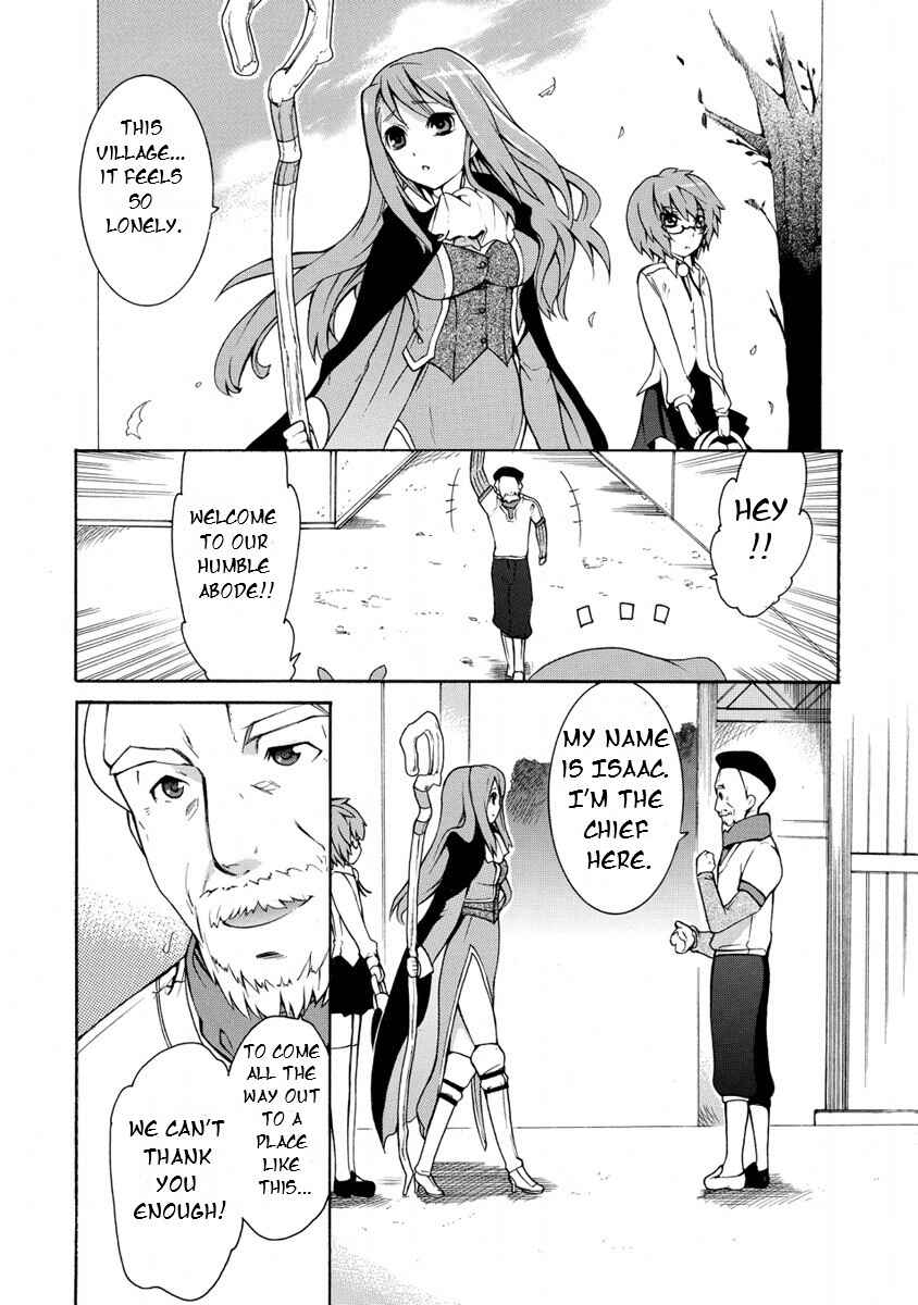 Zero no Tsukaima Gaiden: Tabasa no Bouken Chapter 4 - Page 25