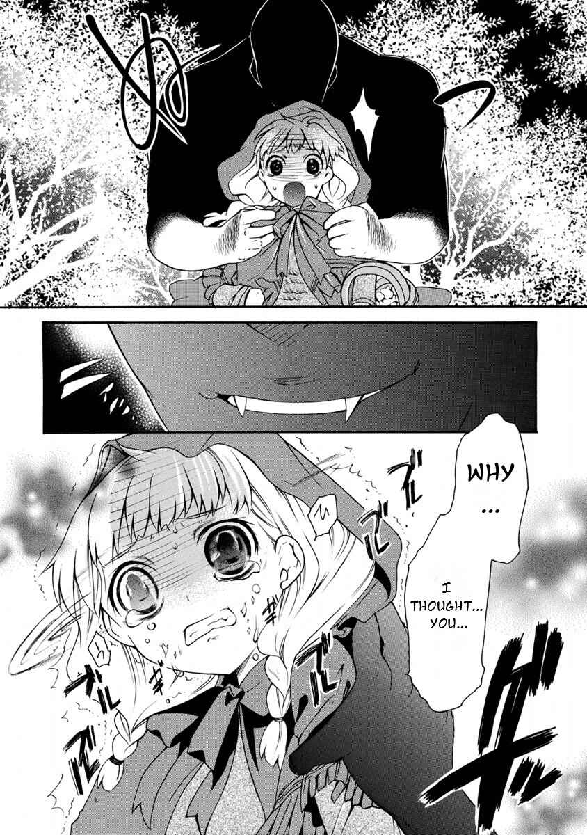 Zero no Tsukaima Gaiden: Tabasa no Bouken Chapter 4 - Page 3