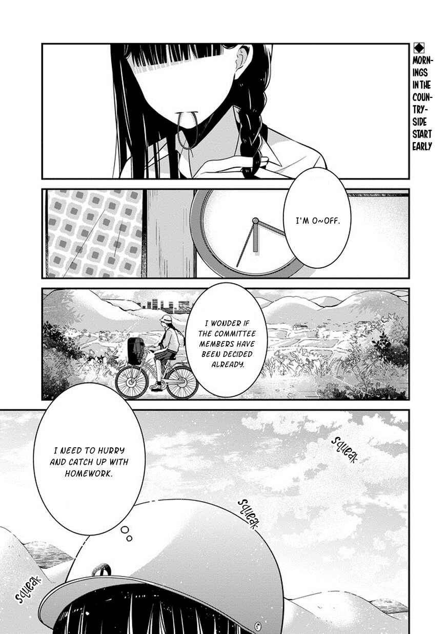 Sangatsu wa Ore-sama ni Narimasu Chapter 4 - Page 2