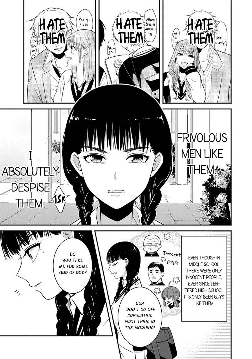 Sangatsu wa Ore-sama ni Narimasu Chapter 4 - Page 4