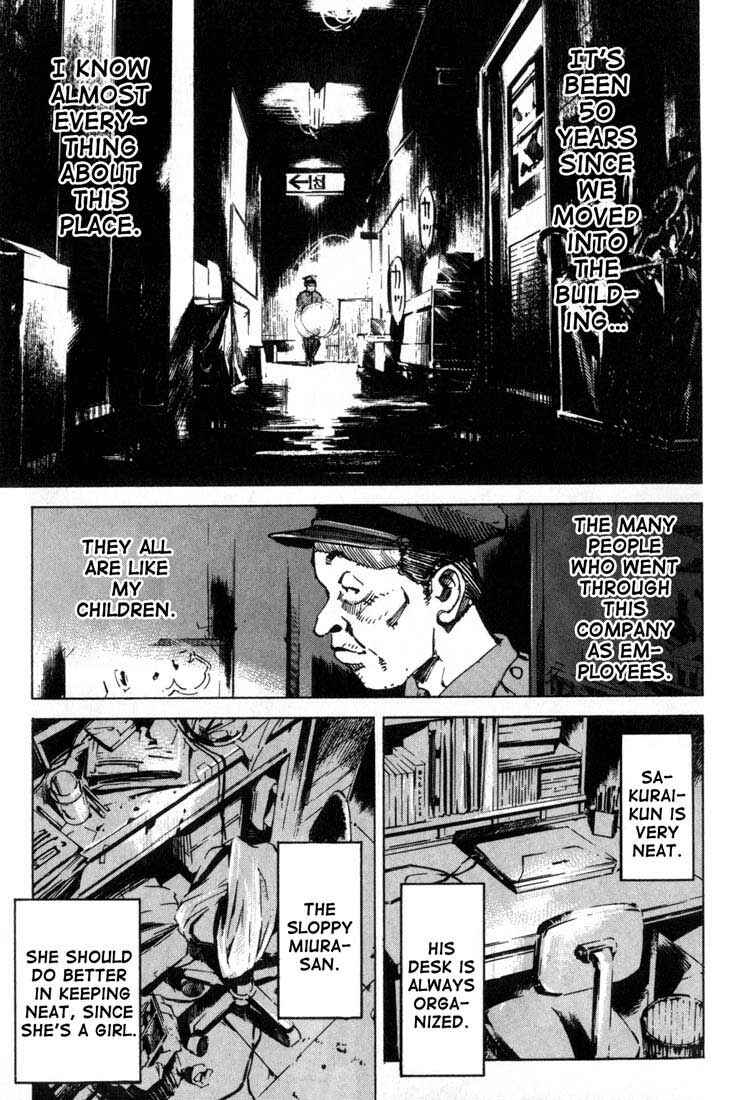 Skyhigh Chapter 6 - Page 10