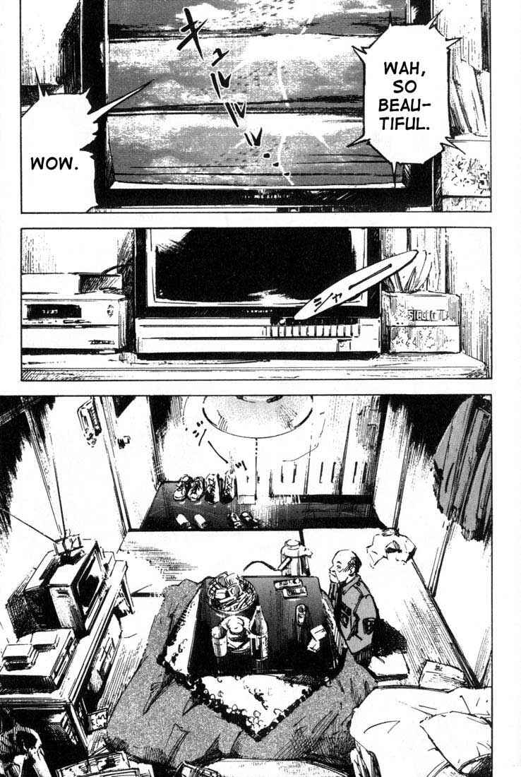 Skyhigh Chapter 6 - Page 8