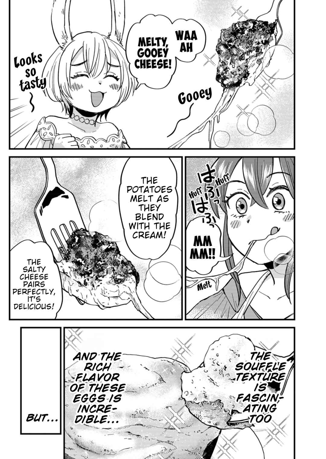 Tenkuu no Isekai Bistro-Ten Chapter 6 - Page 13