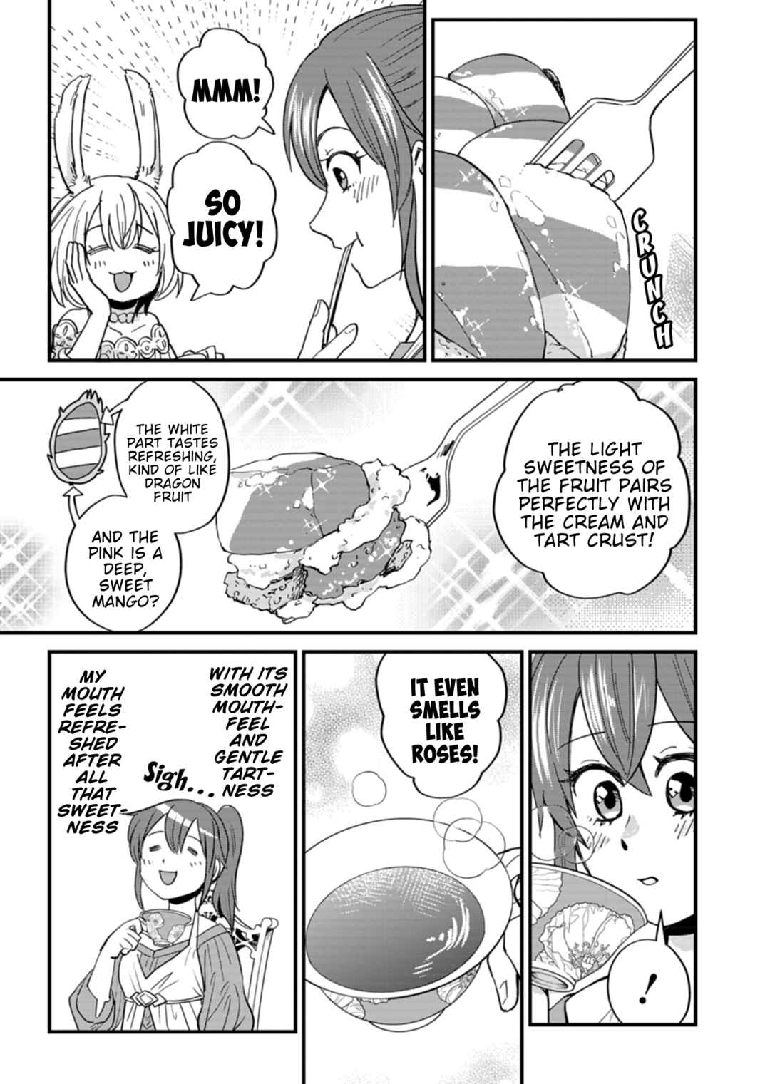 Tenkuu no Isekai Bistro-Ten Chapter 6 - Page 19