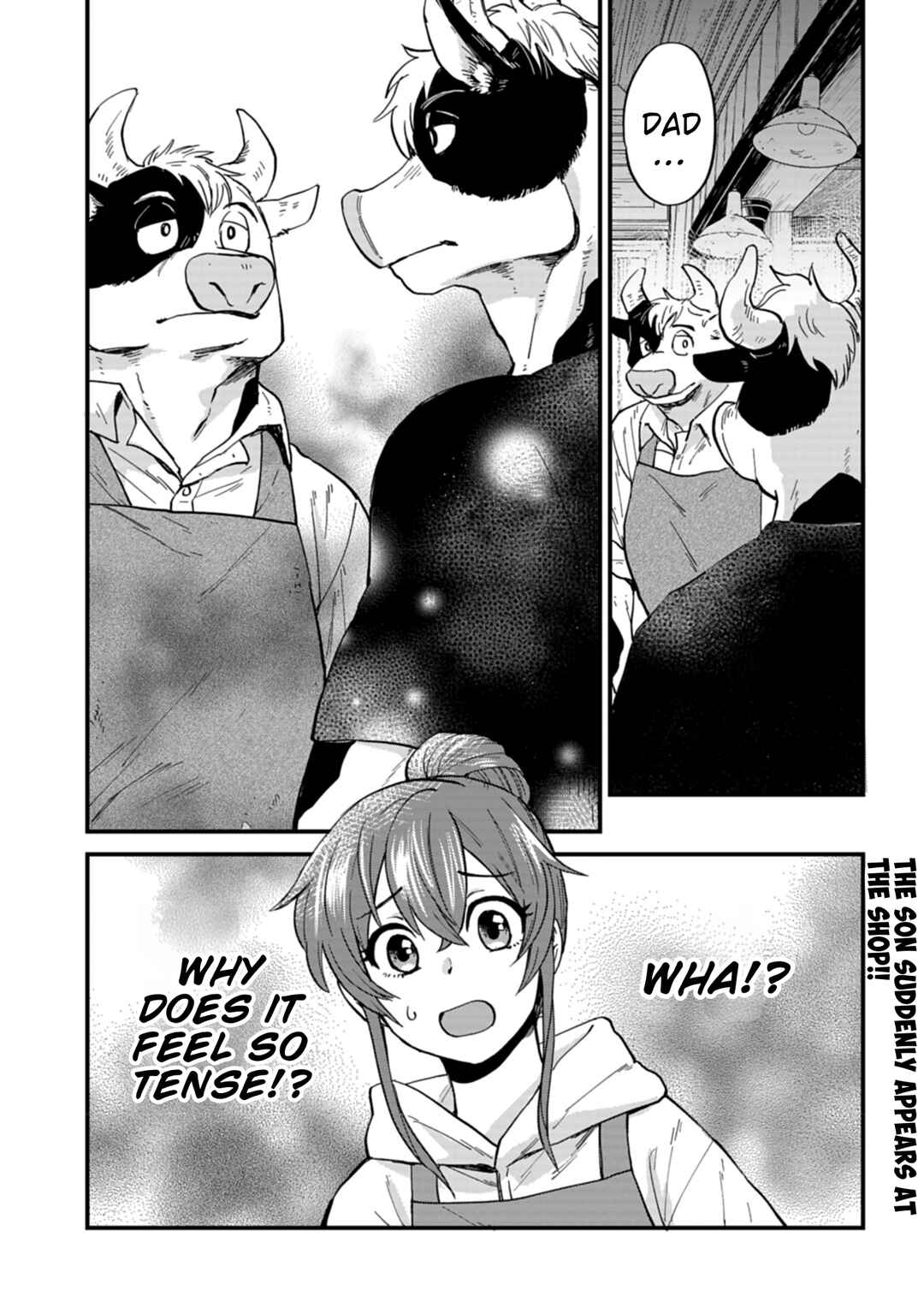 Tenkuu no Isekai Bistro-Ten Chapter 6 - Page 26