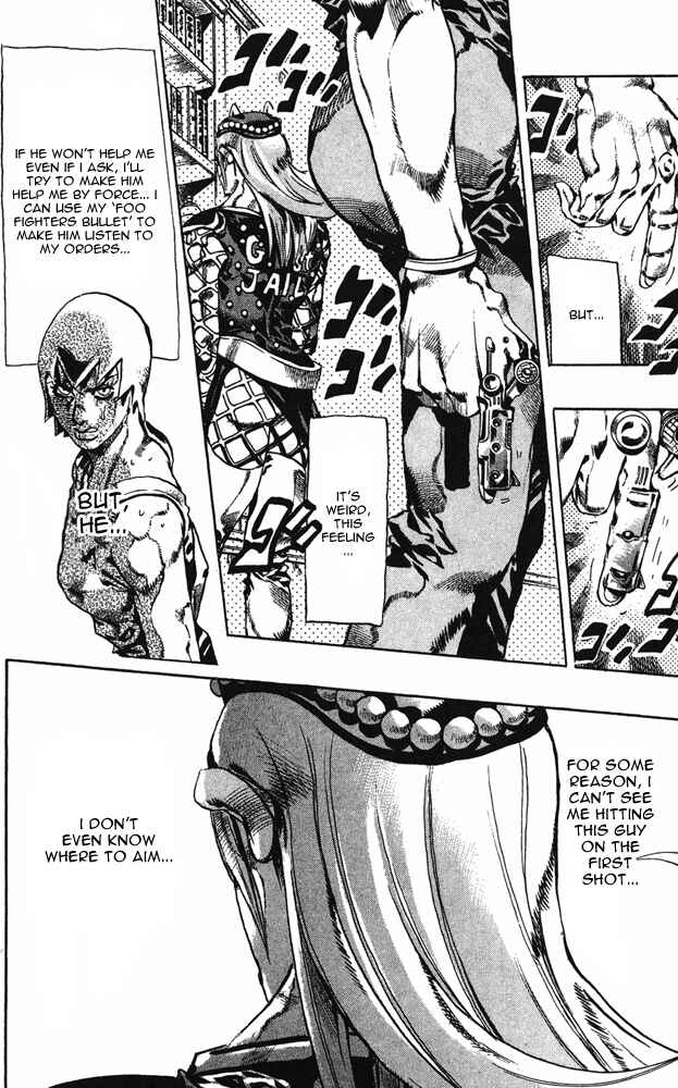 JoJo no Kimyou na Bouken: Part 6 - Stone Ocean Chapter 59 - Page 11