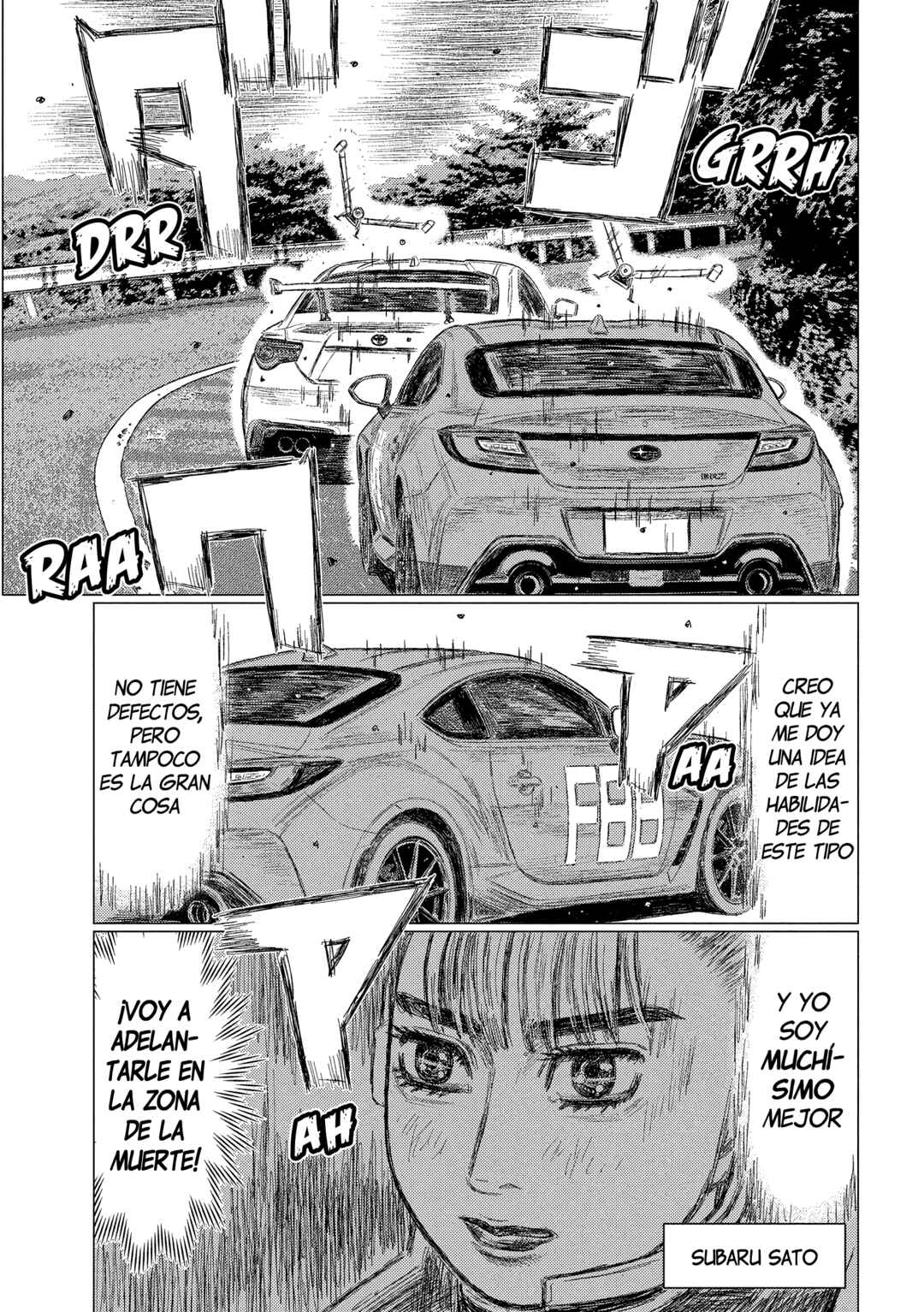Subaru to Subaru Chapter 31 - Page 10