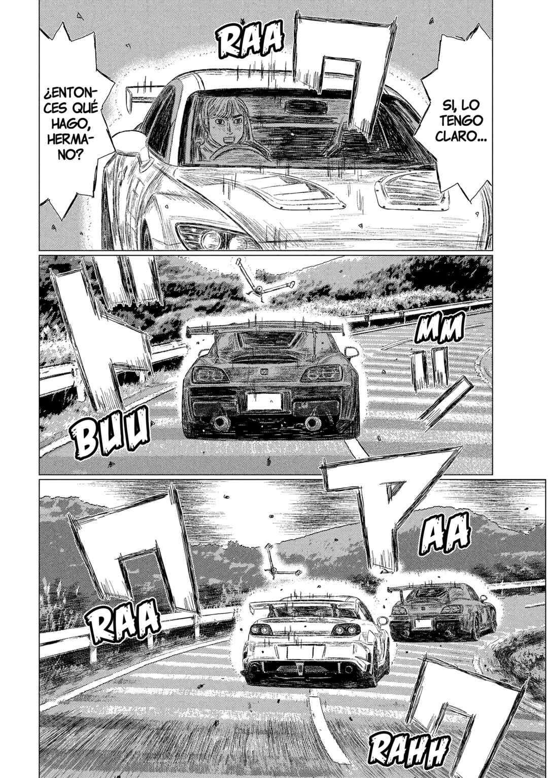 Subaru to Subaru Chapter 31 - Page 5