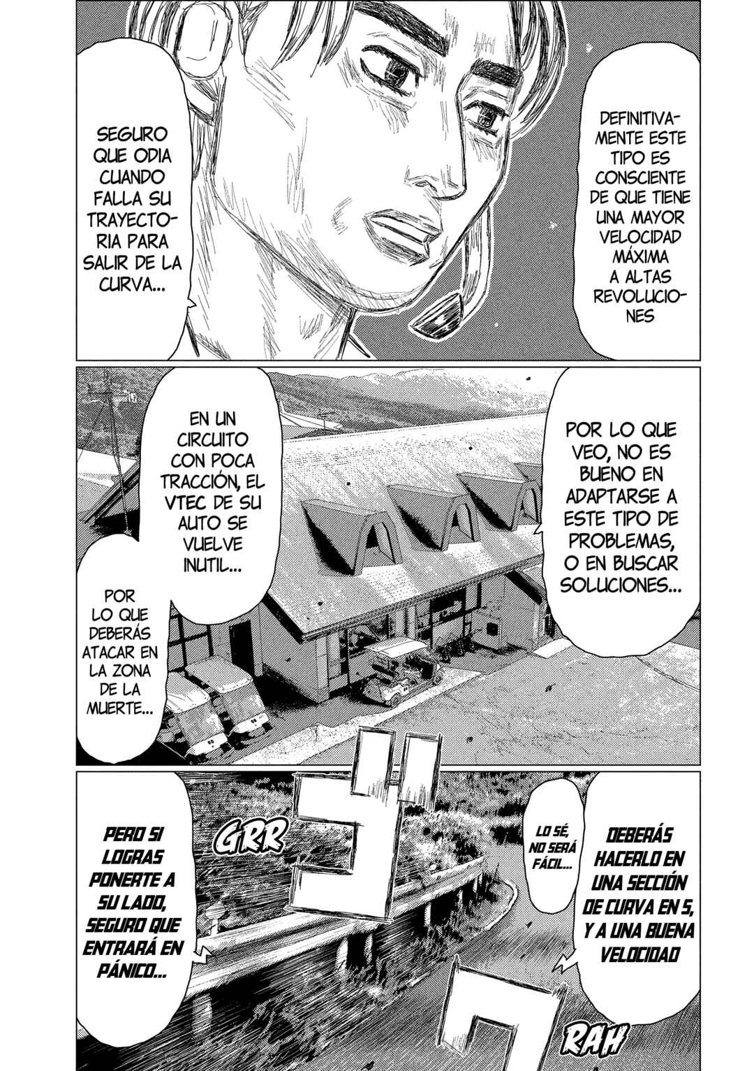 Subaru to Subaru Chapter 31 - Page 6