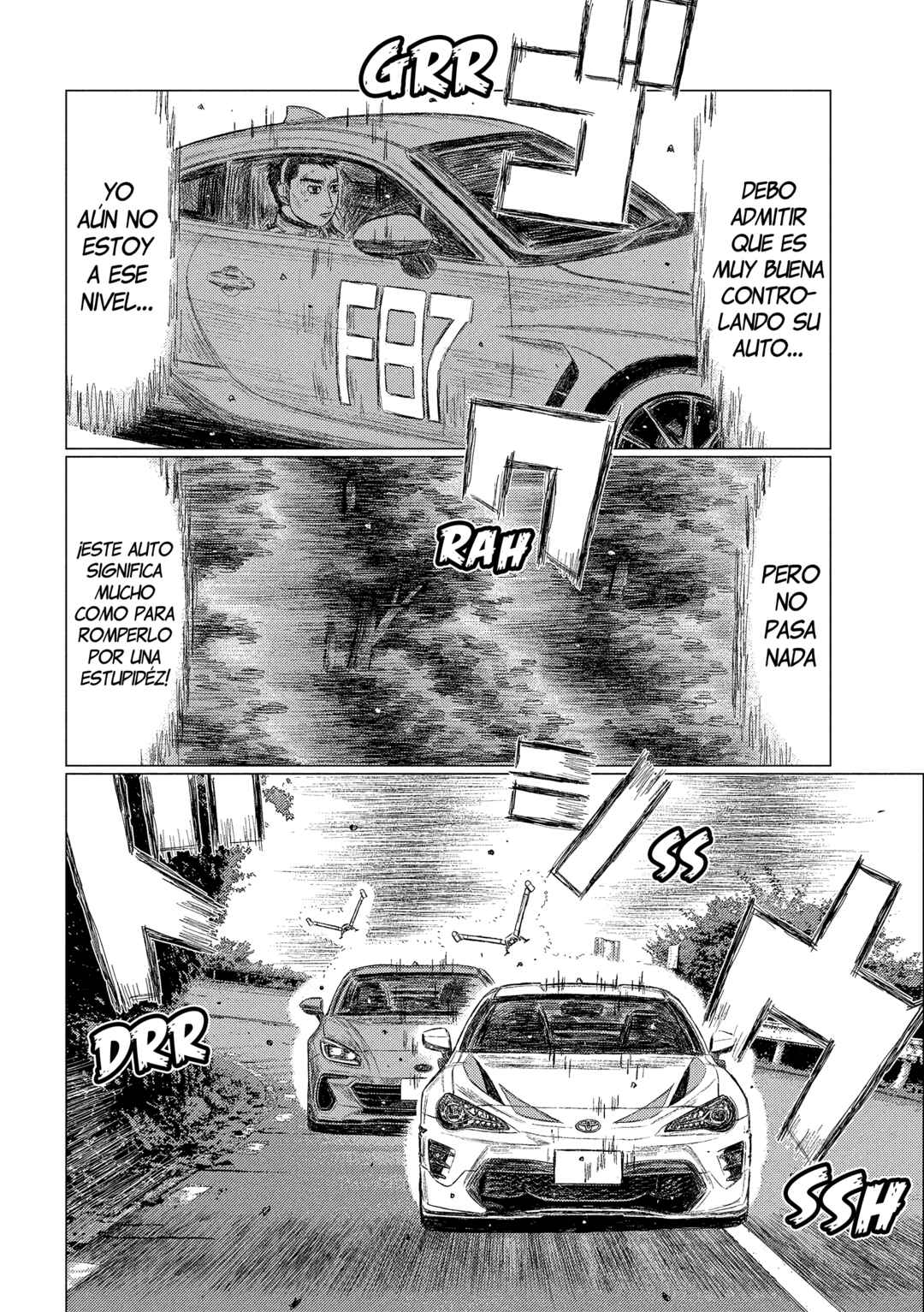Subaru to Subaru Chapter 31 - Page 9